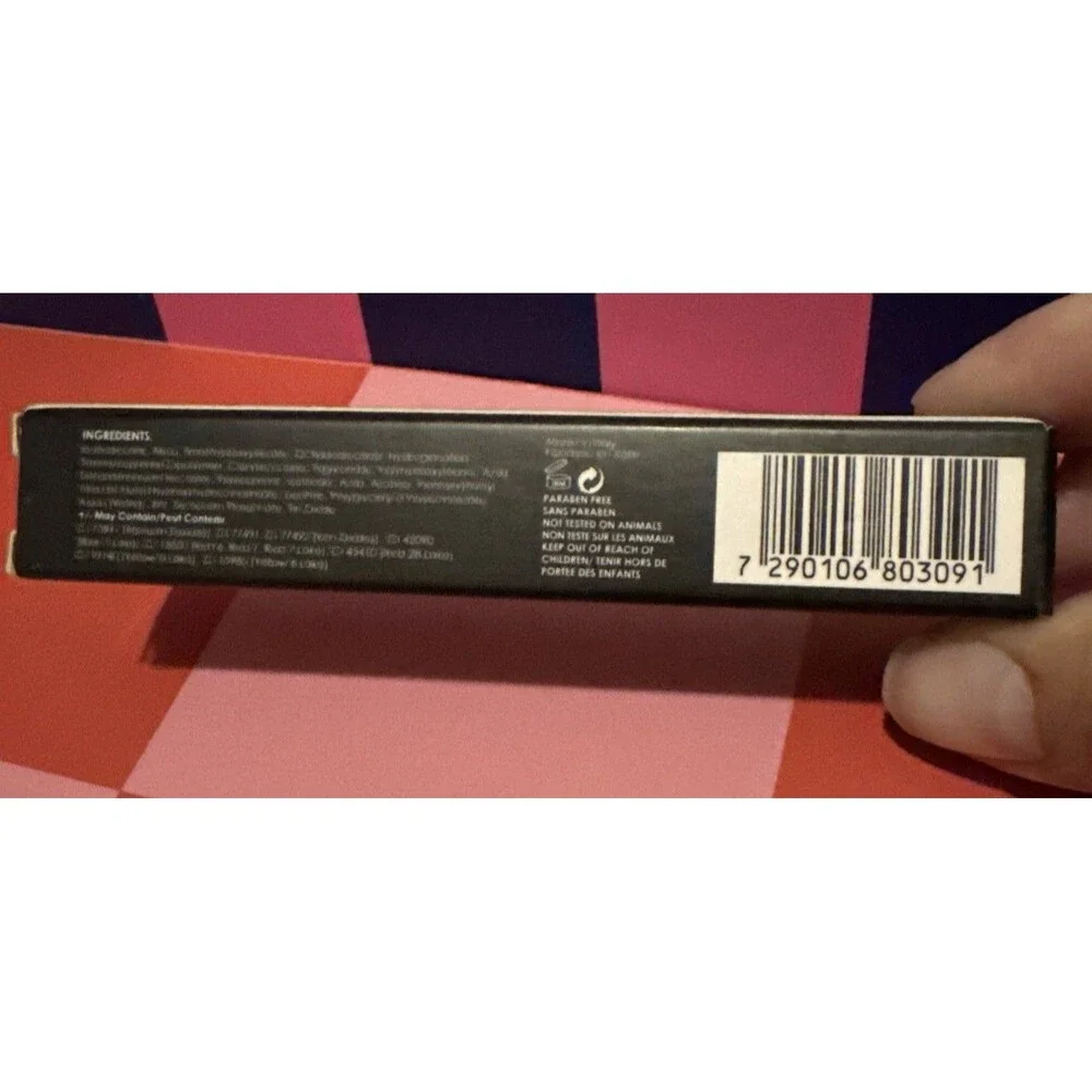 NIB NATASHA DENONA Mark Your Liquid Lips Matte in #20 AKA 0.135 oz **